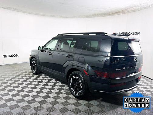 2024 Hyundai SANTA FE SEL 2.4