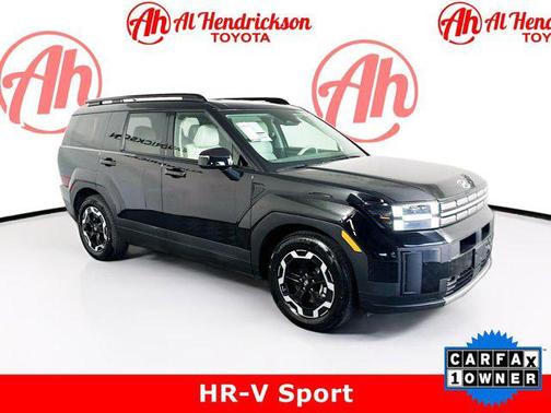 2024 Hyundai SANTA FE SEL 2.4