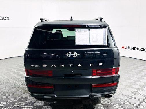 2024 Hyundai SANTA FE SEL 2.4