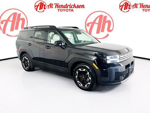 2024 Hyundai SANTA FE SEL 2.4