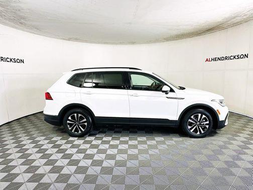 2024 Volkswagen Tiguan 2.0T S