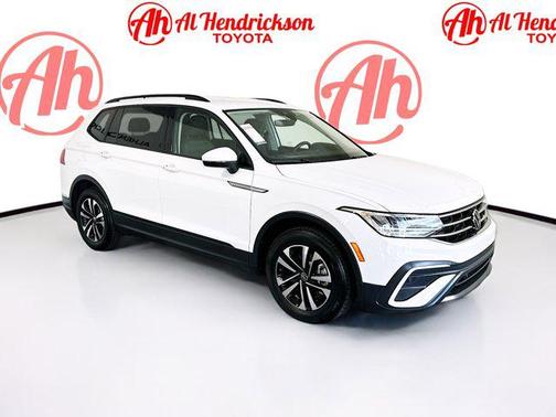 2024 Volkswagen Tiguan 2.0T S