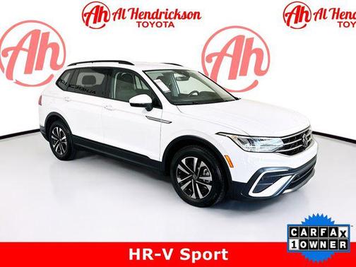 2024 Volkswagen Tiguan 2.0T S