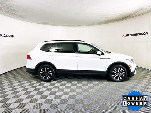 2024 Volkswagen Tiguan 2.0T S