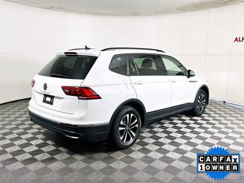 2024 Volkswagen Tiguan 2.0T S
