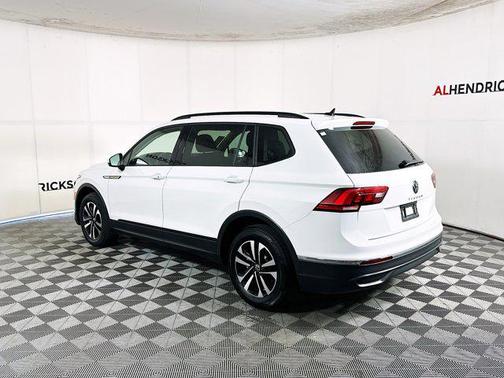 2024 Volkswagen Tiguan 2.0T S