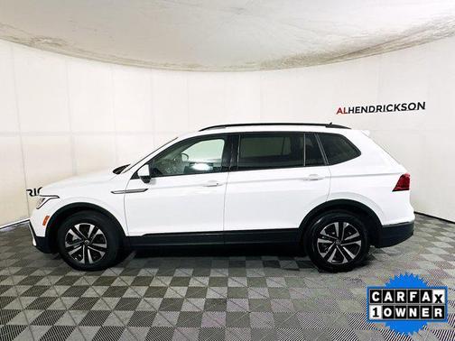 2024 Volkswagen Tiguan 2.0T S