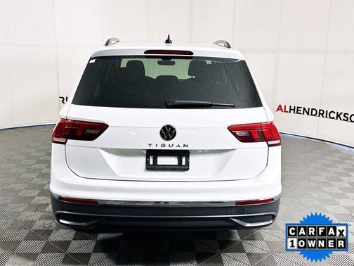 2024 Volkswagen Tiguan 2.0T S