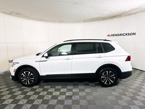 2024 Volkswagen Tiguan 2.0T S
