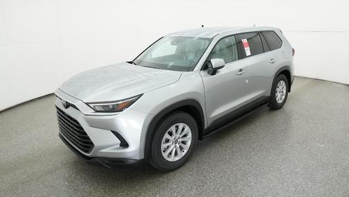 2026 Toyota Grand Highlander XLE