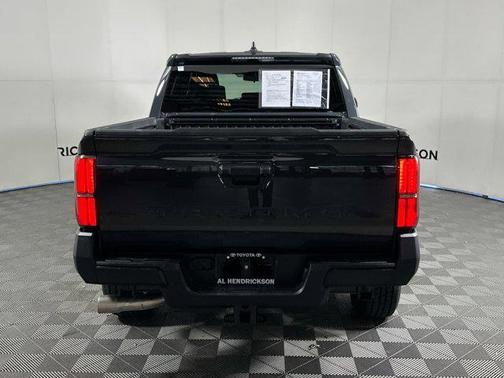 2025 Toyota Tacoma SR