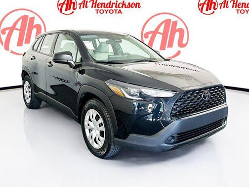 2023 Toyota Corolla Cross L