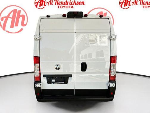 2023 RAM ProMaster 2500 High Roof