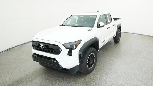2025 Toyota Tacoma TRD Off Road