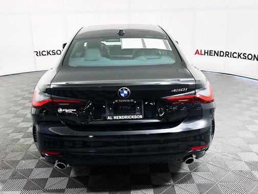 2025 BMW 430 i