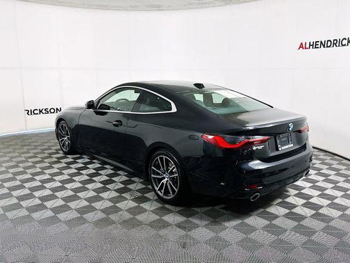 2025 BMW 430 i