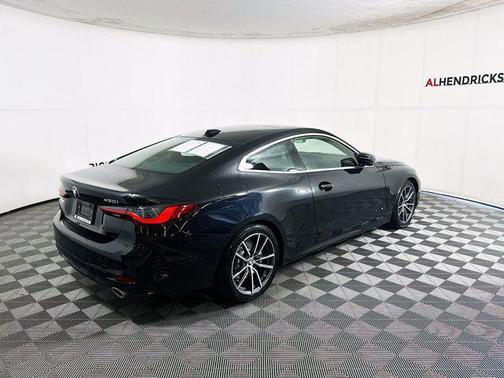2025 BMW 430 i