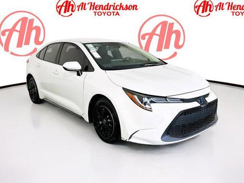 2022 Toyota Corolla Hybrid SE