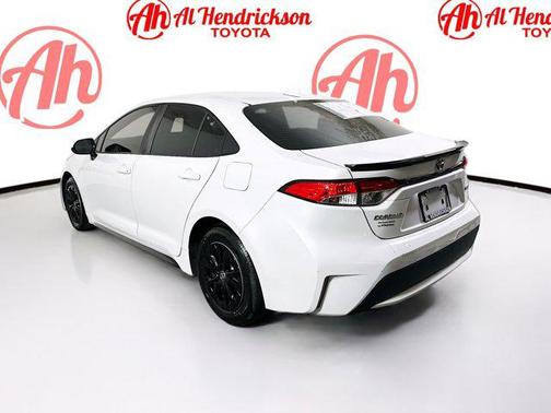 2022 Toyota Corolla Hybrid SE