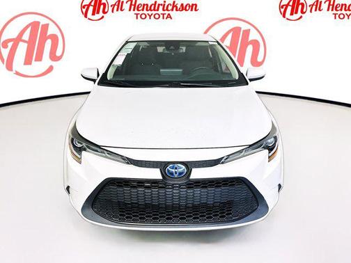 2022 Toyota Corolla Hybrid SE
