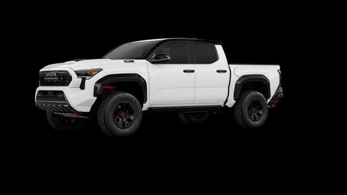 2026 Toyota Tacoma TRD Pro