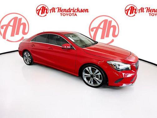 2019 Mercedes-Benz CLA 250 Base