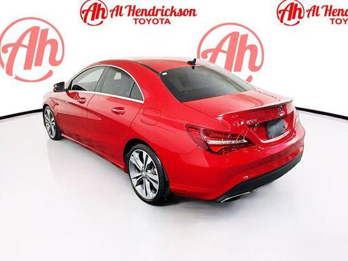2019 Mercedes-Benz CLA 250 Base
