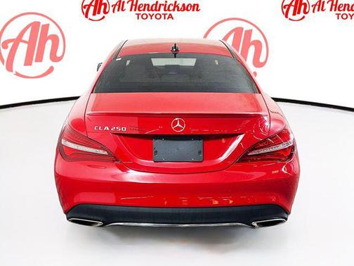 2019 Mercedes-Benz CLA 250 Base