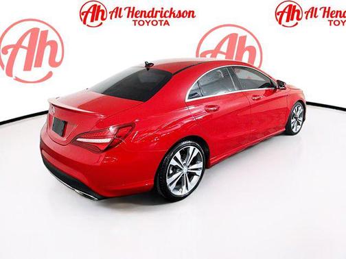 2019 Mercedes-Benz CLA 250 Base