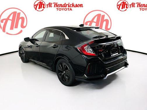 2018 Honda Civic EX-L
