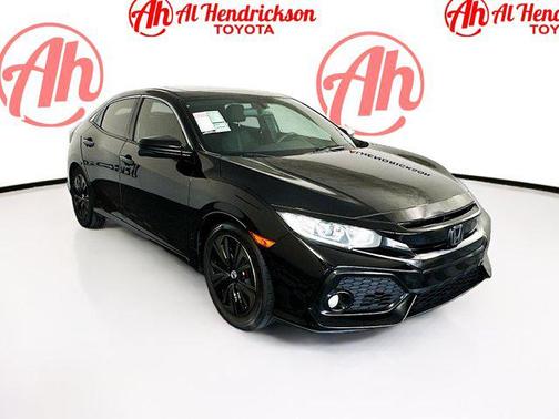 2018 Honda Civic EX-L