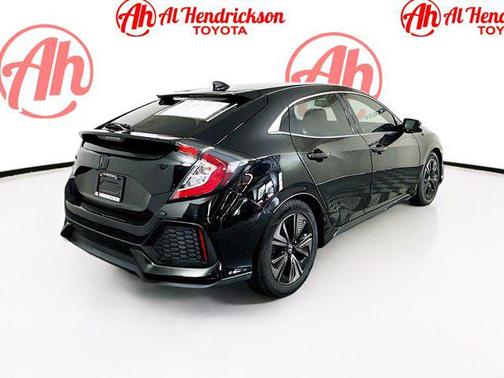 2018 Honda Civic EX-L