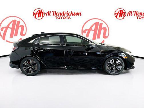 2018 Honda Civic EX-L