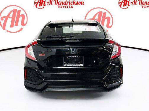 2018 Honda Civic EX-L