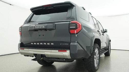 Gray 2026 Toyota 4Runner Limited