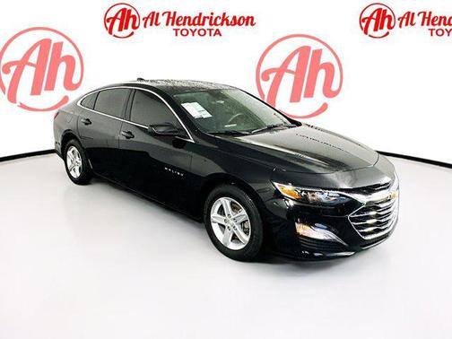 2024 Chevrolet Malibu 1LS