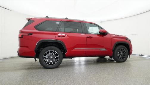 2025 Toyota Sequoia Platinum