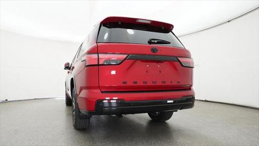 2025 Toyota Sequoia Platinum