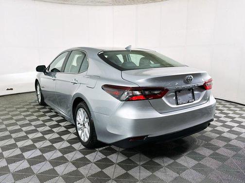Celestial Silver Metallic 2023 Toyota Camry LE