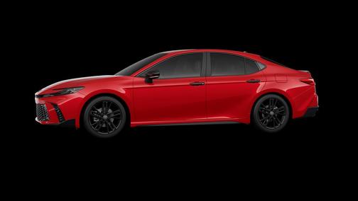 2026 Toyota Camry Nightshade