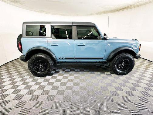 Area 51 2021 Ford Bronco First Edition