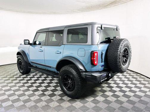 Area 51 2021 Ford Bronco First Edition