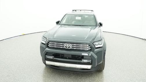 2025 Toyota 4Runner Limited