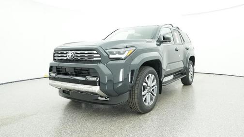 2025 Toyota 4Runner Limited