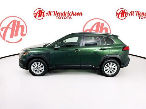 2022 Toyota Corolla Cross LE