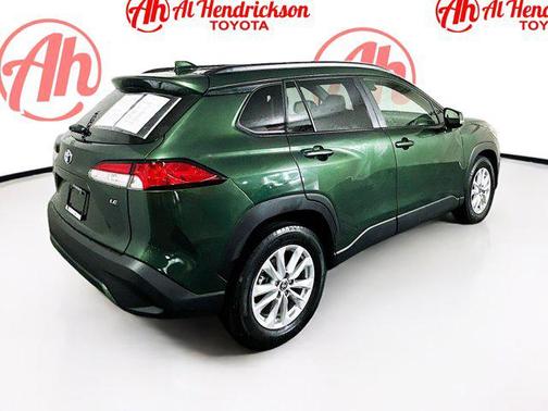 2022 Toyota Corolla Cross LE
