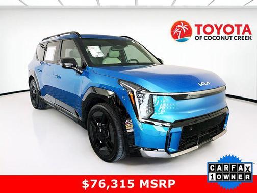 2025 Kia EV9 GT-Line