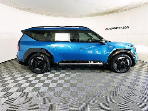 2025 Kia EV9 GT-Line