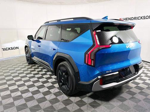 2025 Kia EV9 GT-Line