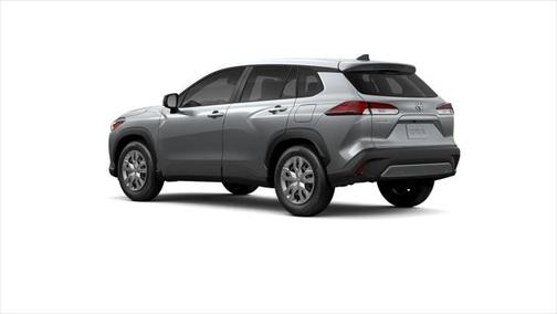 2025 Toyota Corolla Cross L